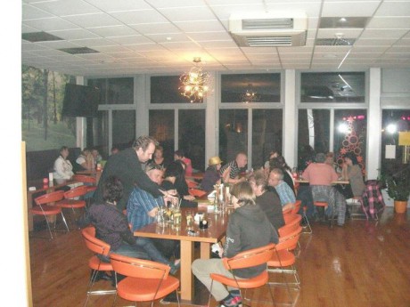 19. listopad 2011 - Zábava -Tábor - Restaurace Slunce (Delvita) 002