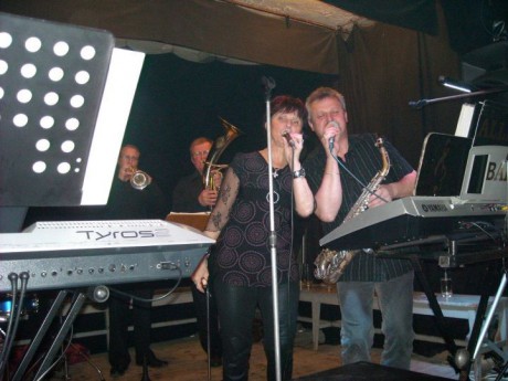 26. listopad 2011 - Drhovice - Myslivecký ples 001