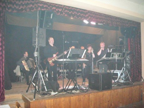 26. listopad 2011 - Drhovice - Myslivecký ples 002