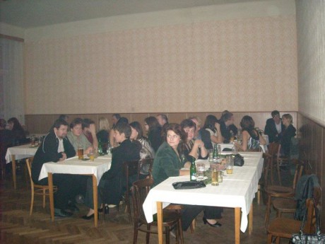 26. listopad 2011 - Drhovice - Myslivecký ples 003