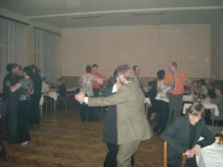 26. listopad 2011 - Drhovice - Myslivecký ples 008