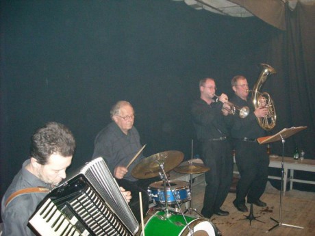 26. listopad 2011 - Drhovice - Myslivecký ples 014