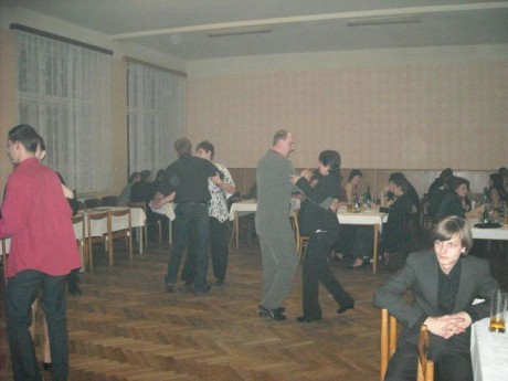 26. listopad 2011 - Drhovice - Myslivecký ples 019
