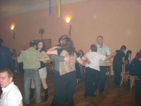 Hasičský ples - Myslkovice 016