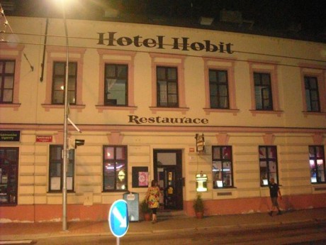 Zábava - Č.Budějovice - Hotel Hobit. 006