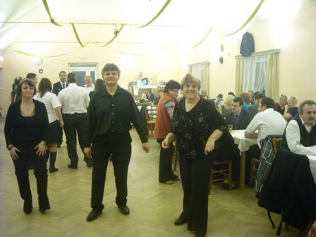 Hasičský ples - Bečice - Kulturní Dům 005