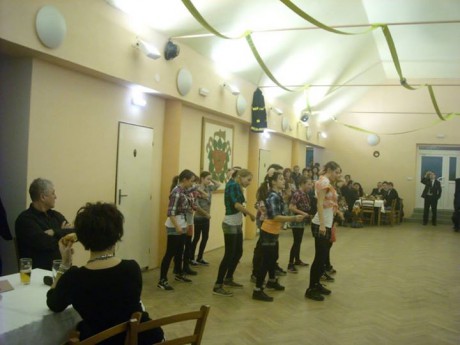 Hasičský ples - Bečice - Kulturní Dům 013