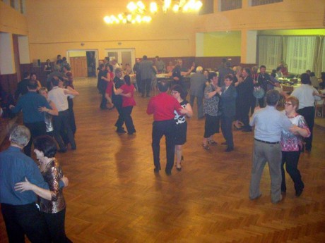Sportovní ples - Mezno - Kulturní Dům 005