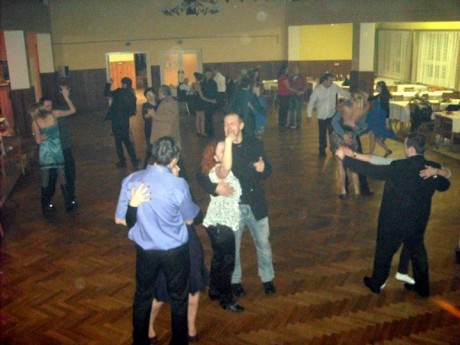 Sportovní ples - Mezno - Kulturní Dům 012