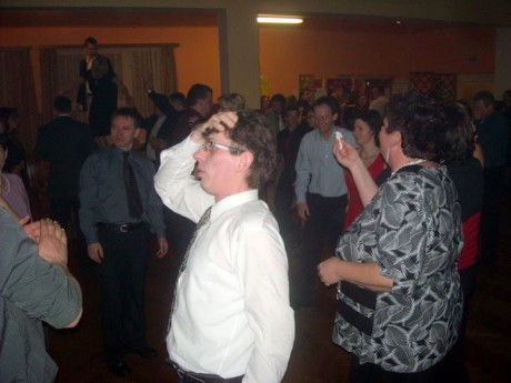 Sportovní ples - Mezno - Kulturní Dům 014