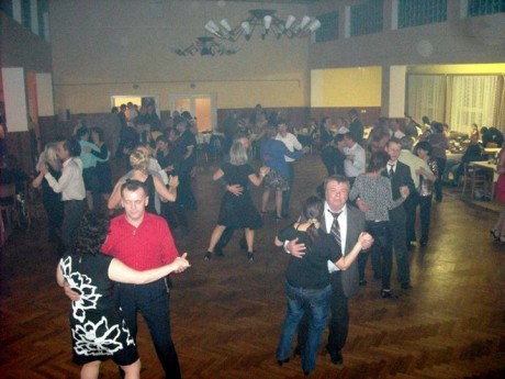 Sportovní ples - Mezno - Kulturní Dům 020
