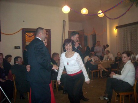 Hasičský ples - Pohoří - Restaurace Na Vyhlídce 013