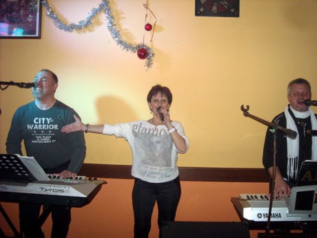 Mikulášská zábava s písničkami na přání - Restaurace Club Na Pike 005