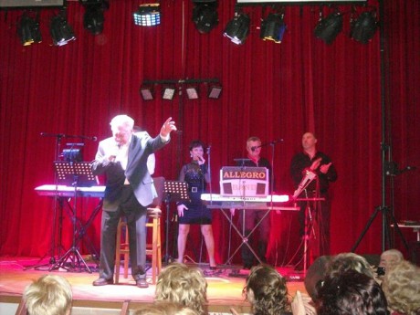 Vánoční Koncert - Praha  Víceúčelový sál & Restaurant Na Marjánce 005