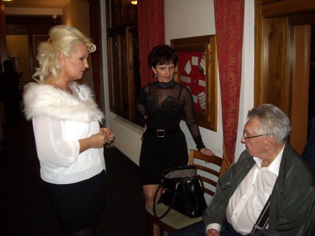 Vánoční Koncert - Praha  Víceúčelový sál & Restaurant Na Marjánce 007