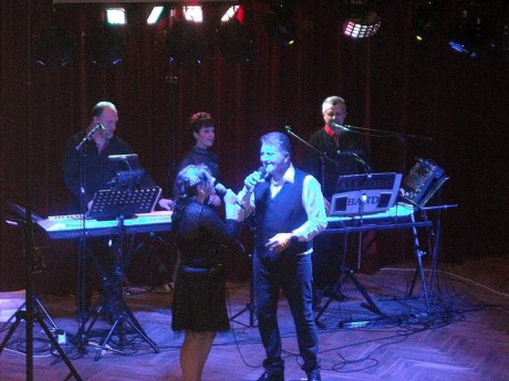 Vánoční Koncert - Praha  Víceúčelový sál & Restaurant Na Marjánce 010