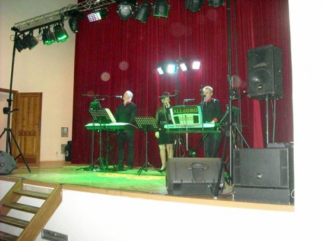 Vánoční Koncert - Praha  Víceúčelový sál & Restaurant Na Marjánce 012