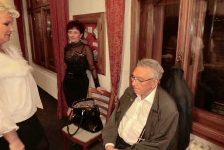 Vánoční Koncert - Praha  Víceúčelový sál & Restaurant Na Marjánce 015