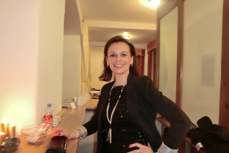 Vánoční Koncert - Praha  Víceúčelový sál & Restaurant Na Marjánce 018