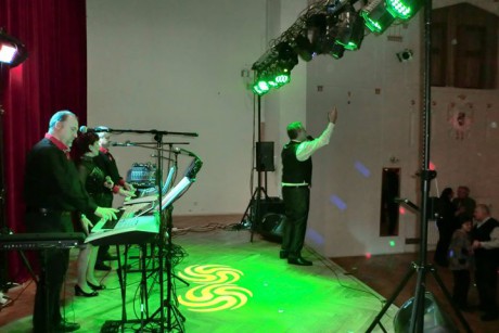 Vánoční Koncert - Praha  Víceúčelový sál & Restaurant Na Marjánce 019