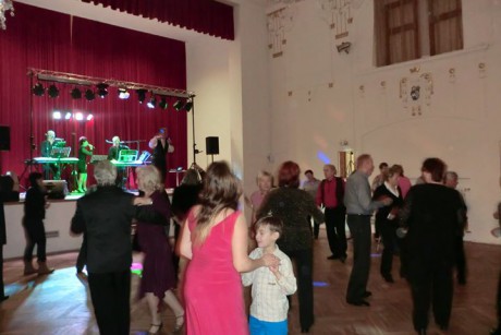 Vánoční Koncert - Praha  Víceúčelový sál & Restaurant Na Marjánce 020