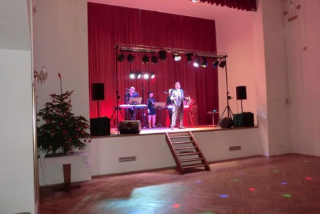 Vánoční Koncert - Praha  Víceúčelový sál & Restaurant Na Marjánce 021