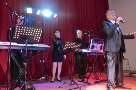 Vánoční Koncert - Praha  Víceúčelový sál & Restaurant Na Marjánce 022