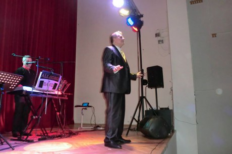 Vánoční Koncert - Praha  Víceúčelový sál & Restaurant Na Marjánce 023