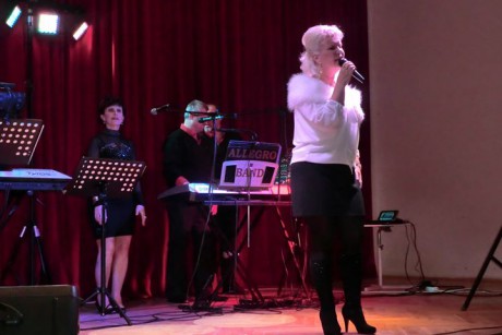 Vánoční Koncert - Praha  Víceúčelový sál & Restaurant Na Marjánce 025