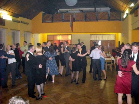 Hasičský ples - Nuzice - Kulturní Dům. 003