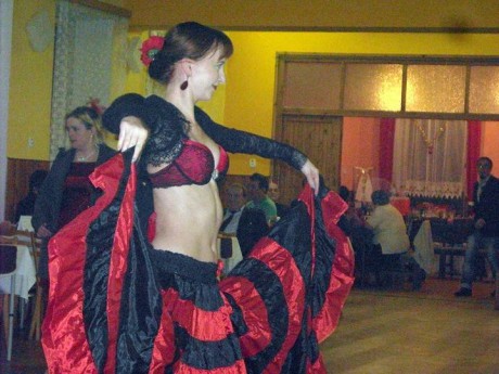 Hasičský ples - Nuzice - Kulturní Dům. 025