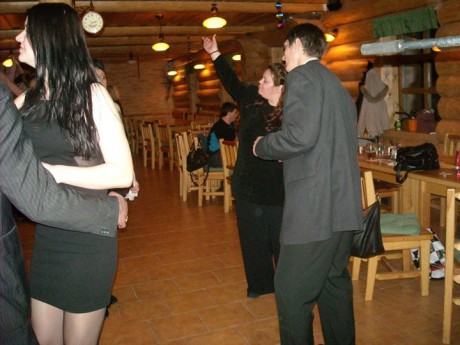 1. Mandavský ples - Sulice-Želivec - Restaurace Mandava 020