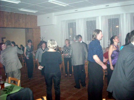 Obecní ples - Tálín - Kulturní Dům2 014