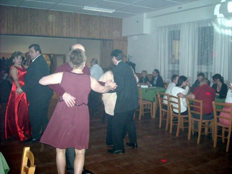 Obecní ples - Tálín - Kulturní Dům2 021