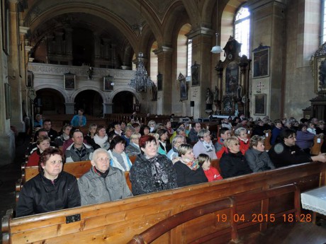 Koncert - Horní Brusnice - Kostel Svatého Mikuláše 005