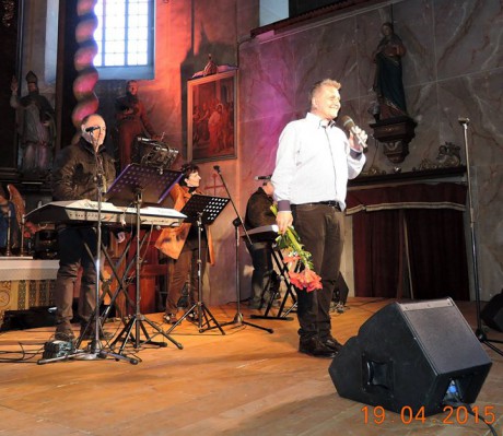 Koncert - Horní Brusnice - Kostel Svatého Mikuláše 012