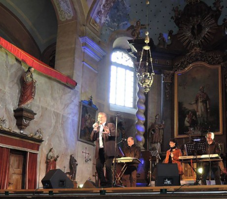 Koncert - Horní Brusnice - Kostel Svatého Mikuláše 016