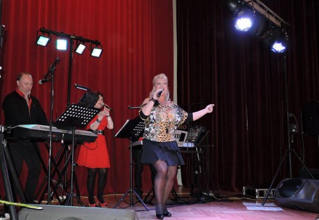 Naroz.Koncert 50 Marcela Zmožka - Doprovází kapela Allegro Band 005