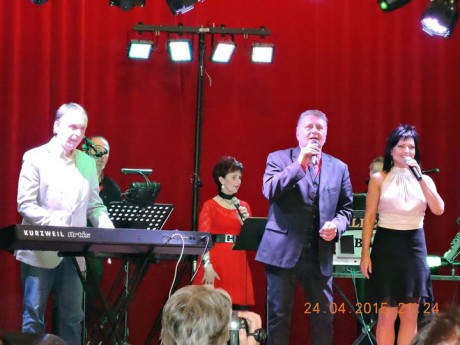 Naroz.Koncert 50 Marcela Zmožka - Doprovází kapela Allegro Band 022