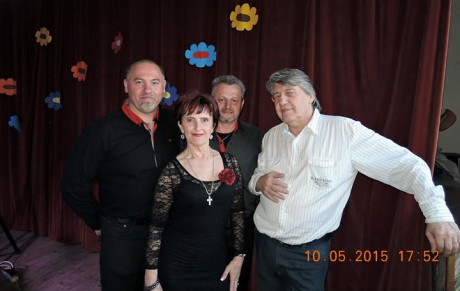 Bílý Újezd - Motorest U Sekyrky - Zmožek, Mára & Allegro Band 003