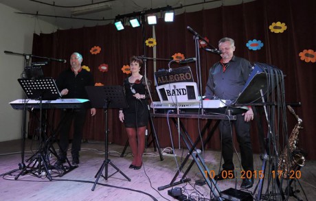 Bílý Újezd - Motorest U Sekyrky - Zmožek, Mára & Allegro Band 007