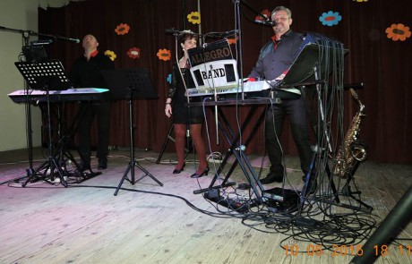 Bílý Újezd - Motorest U Sekyrky - Zmožek, Mára & Allegro Band 024