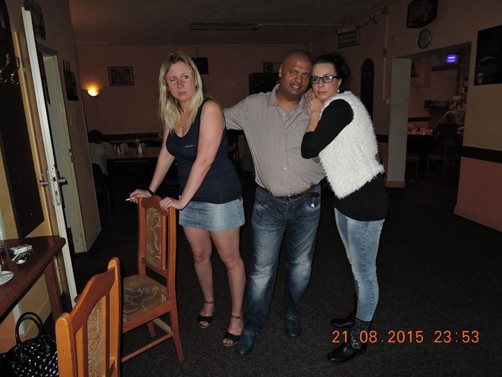 Zábava - J. Hradec - Restaurace Club Na Piketě 012