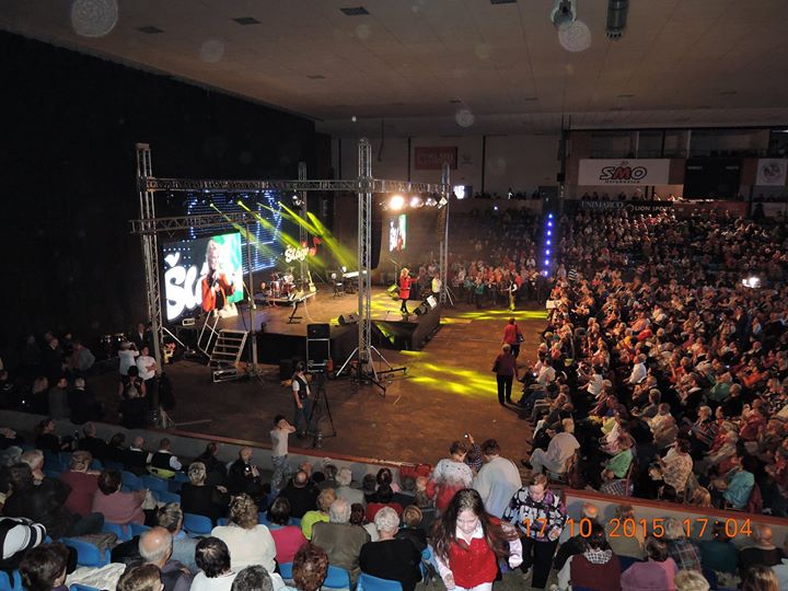 Srdce pro ŠLÁGR 2. - Zlín - Novesta - Sportovní hala Euronics 013