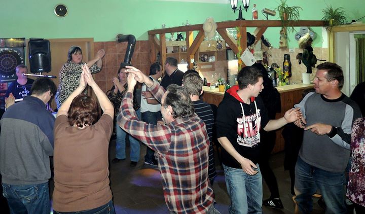 Zábava Allegro Band - Knajpa Kvasejovice 003