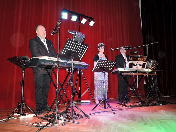 Vánoční koncert Praha - Restaurace Na Marjánce 020