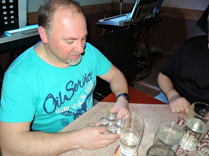 Zábava - restaurace Na Rybníčku,. 001