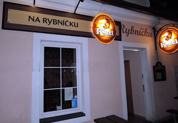 Zábava - restaurace Na Rybníčku,. 005