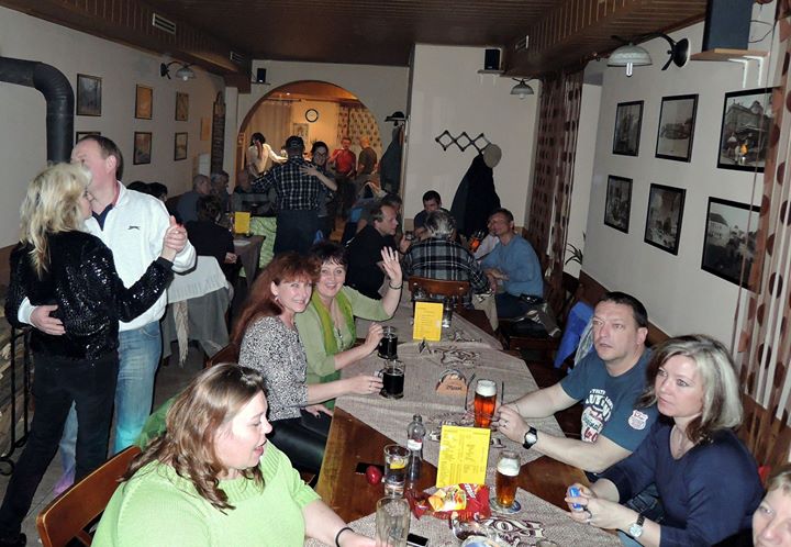 Zábava - restaurace Na Rybníčku,. 008