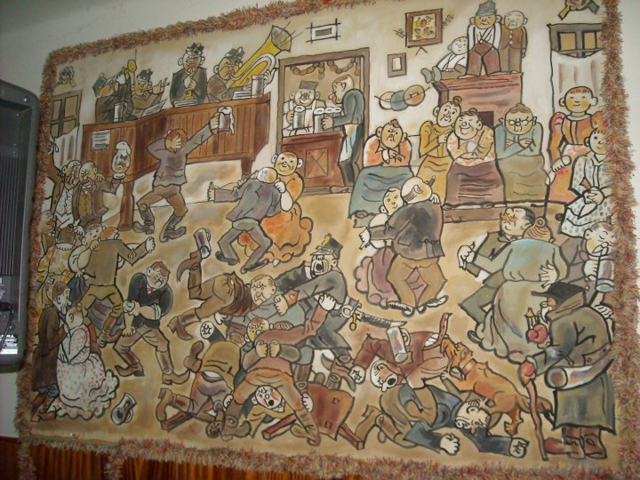 1. říjen 2011 pouťová zábava Vlastec 002